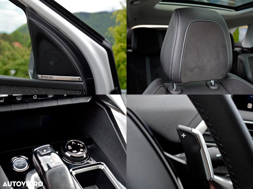 Peugeot 3008 BlueHDi 180 Stop & Start EAT6 GT - 13