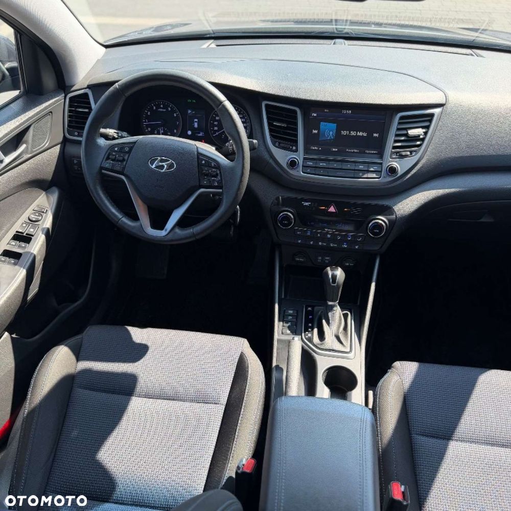 Hyundai Tucson 1.6 Turbo 4WD DCT Intro Edition - 24