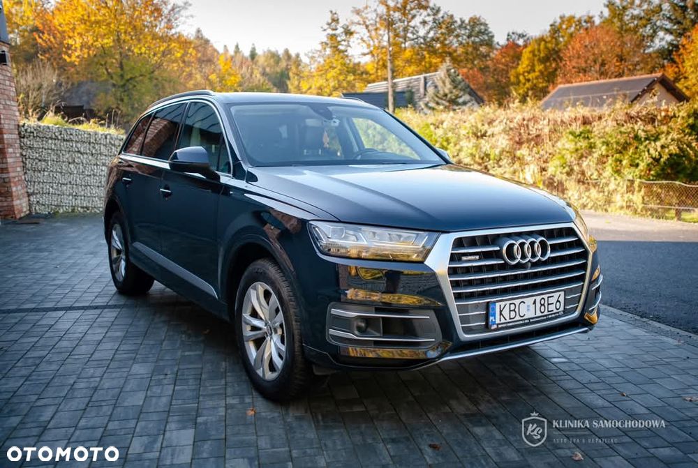 Audi Q7 3.0 TFSI Quattro Tiptr - 8