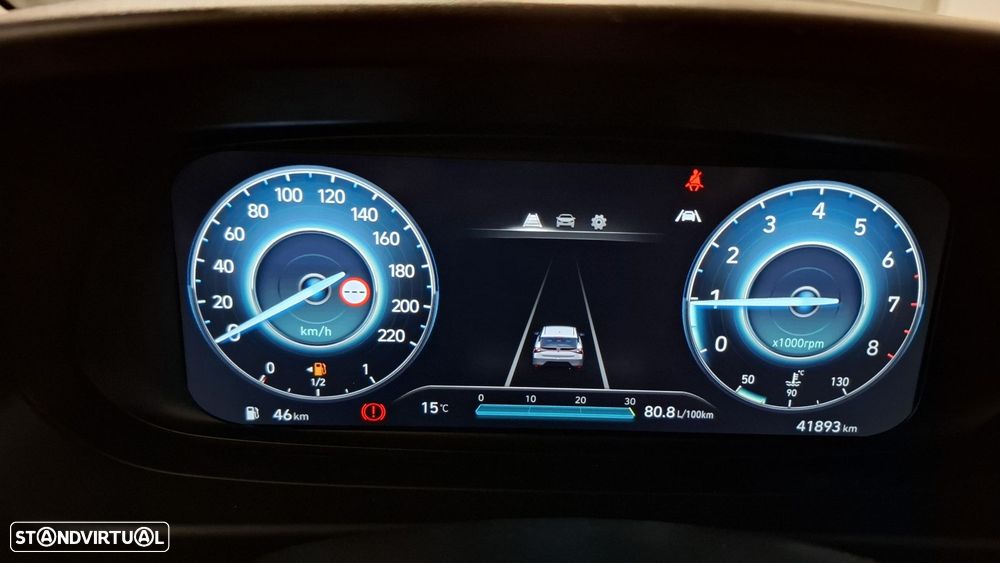 Hyundai Bayon 1.0 T-GDI Premium TT - 11