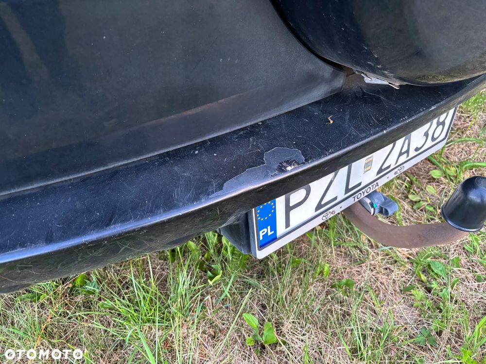 Toyota RAV4 2.0 4x4 Automatik Sol - 12