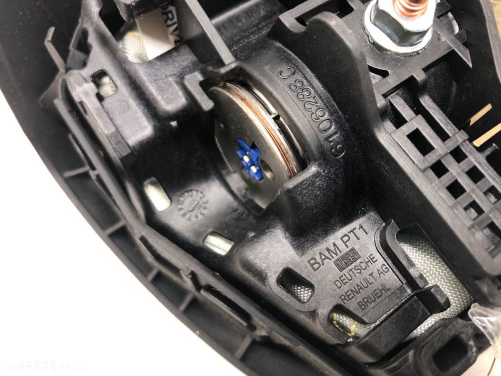 PODUSZKA POWIETRZNA KIEROWCY - 110.00 PLN - RENAULT MEGANE III Grandtour (KZ0/1) 2008 - 2022 1.5 dCi - 6