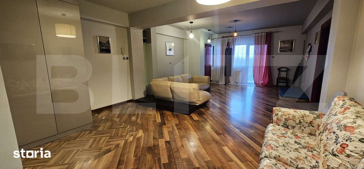 Apartament 3 camere, 80 mp, Etaj 1/4 – Class Park, Targoviste — fotografia 1