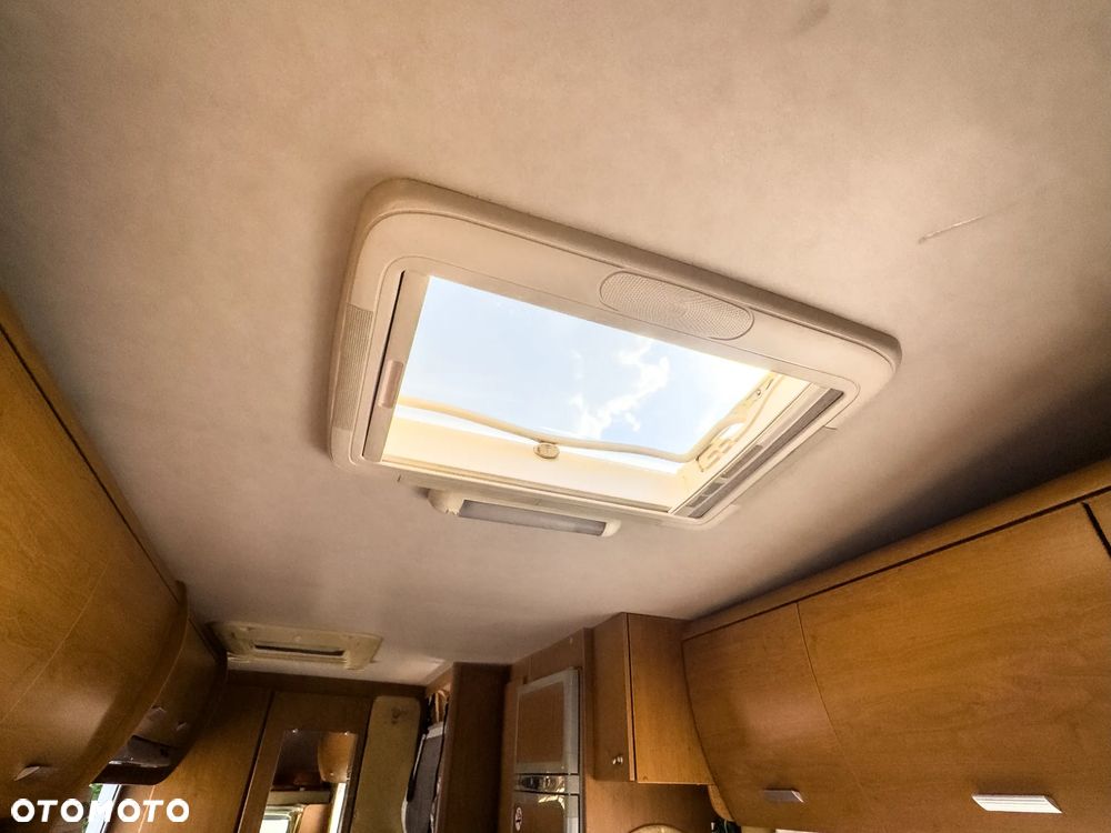 Ford TRANSIT RIMOR ALKOWA 6 osobowy do 3.5T - 32