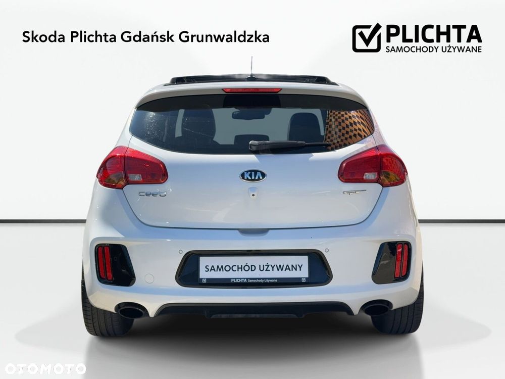 Kia Ceed 1.6 T-GDI GT - 6