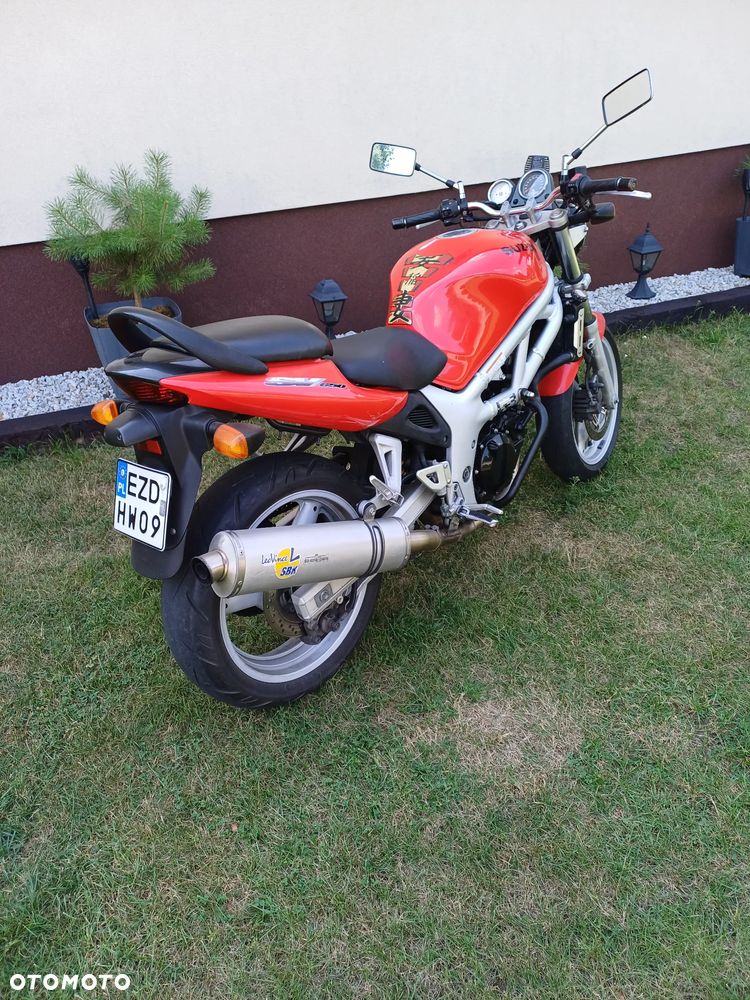 Suzuki SV - 4