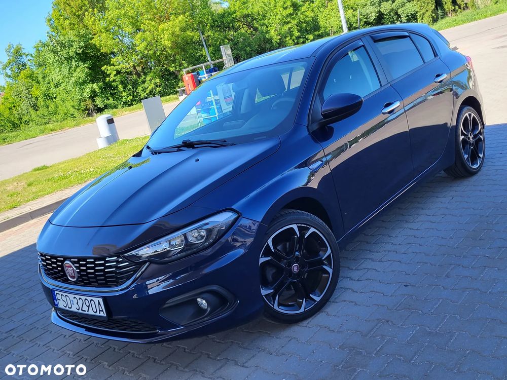 Fiat Tipo 1.4 T-Jet 16v Lounge EU6 - 2