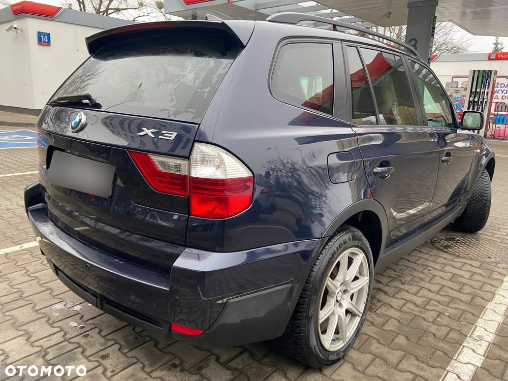 BMW X3 - 6