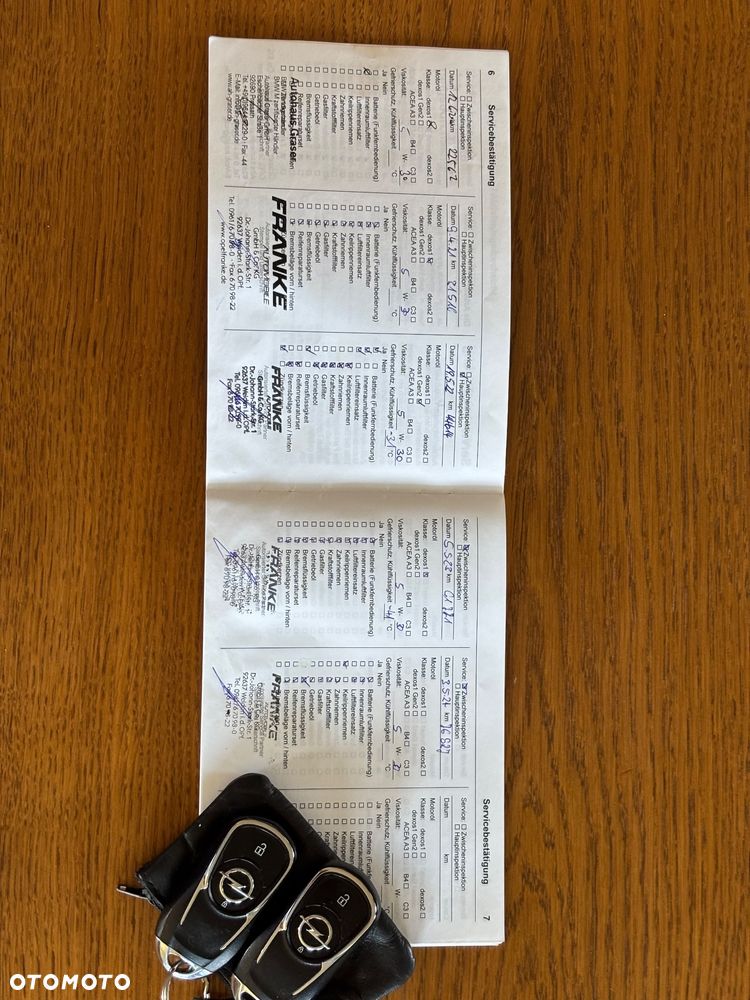 Opel Mokka X 1.4 (ecoFLEX) Start/Stop 4x4 Edition - 22