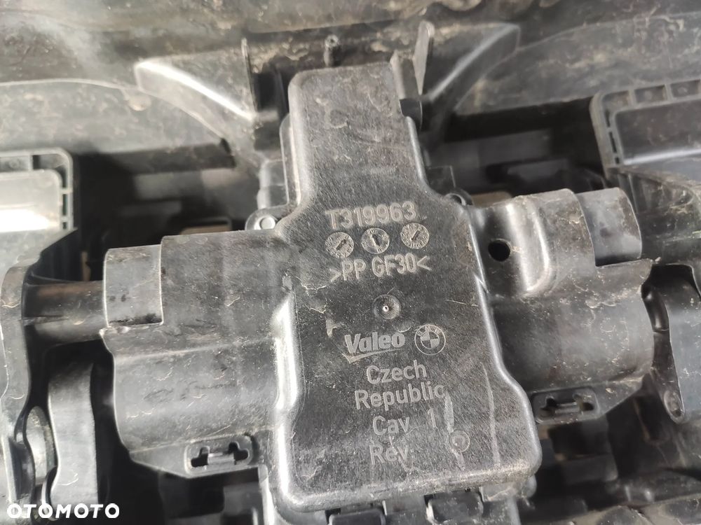 EU Kierownica powietrza żaluzja atrapa BMW 2 II U06 Active Tourer 5A1DA43 - 9