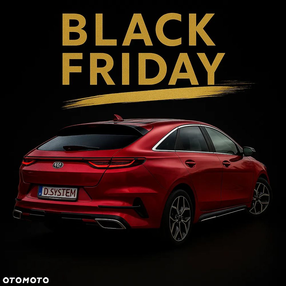 Kia ProCeed 1.5 T-GDI DCT7 OPF GT LINE - 6