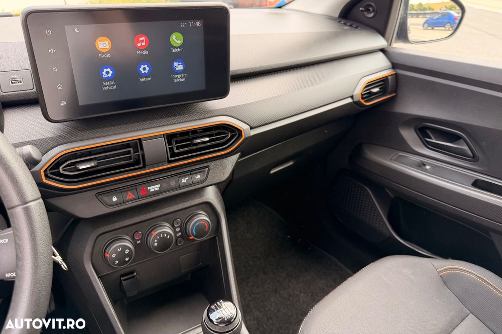 DACIA Sandero Stepway 2021 — imagine 19