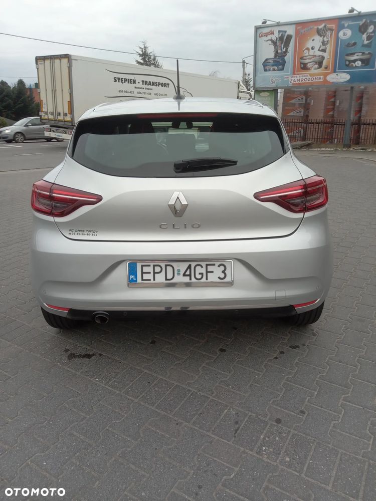 Renault Clio BLUE dCi 85 BUSINESS EDITION - 9