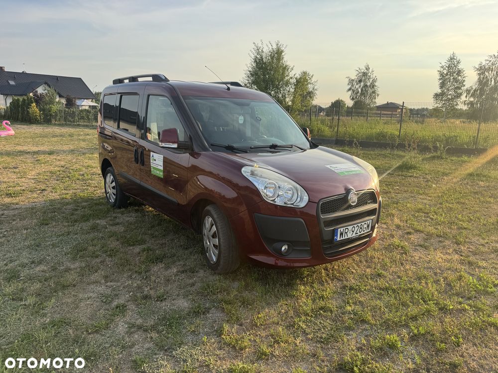 Fiat Doblo - 1