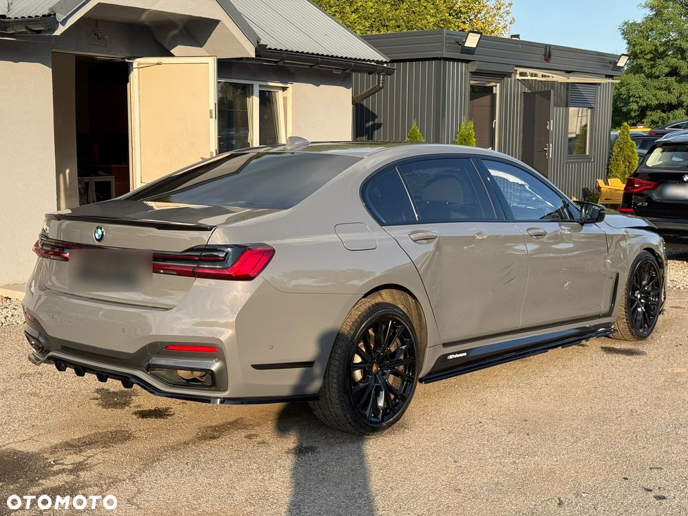 BMW Seria 7 740Ld xDrive - 2