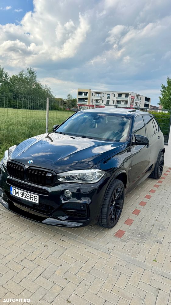 BMW X5 M M50d - 5