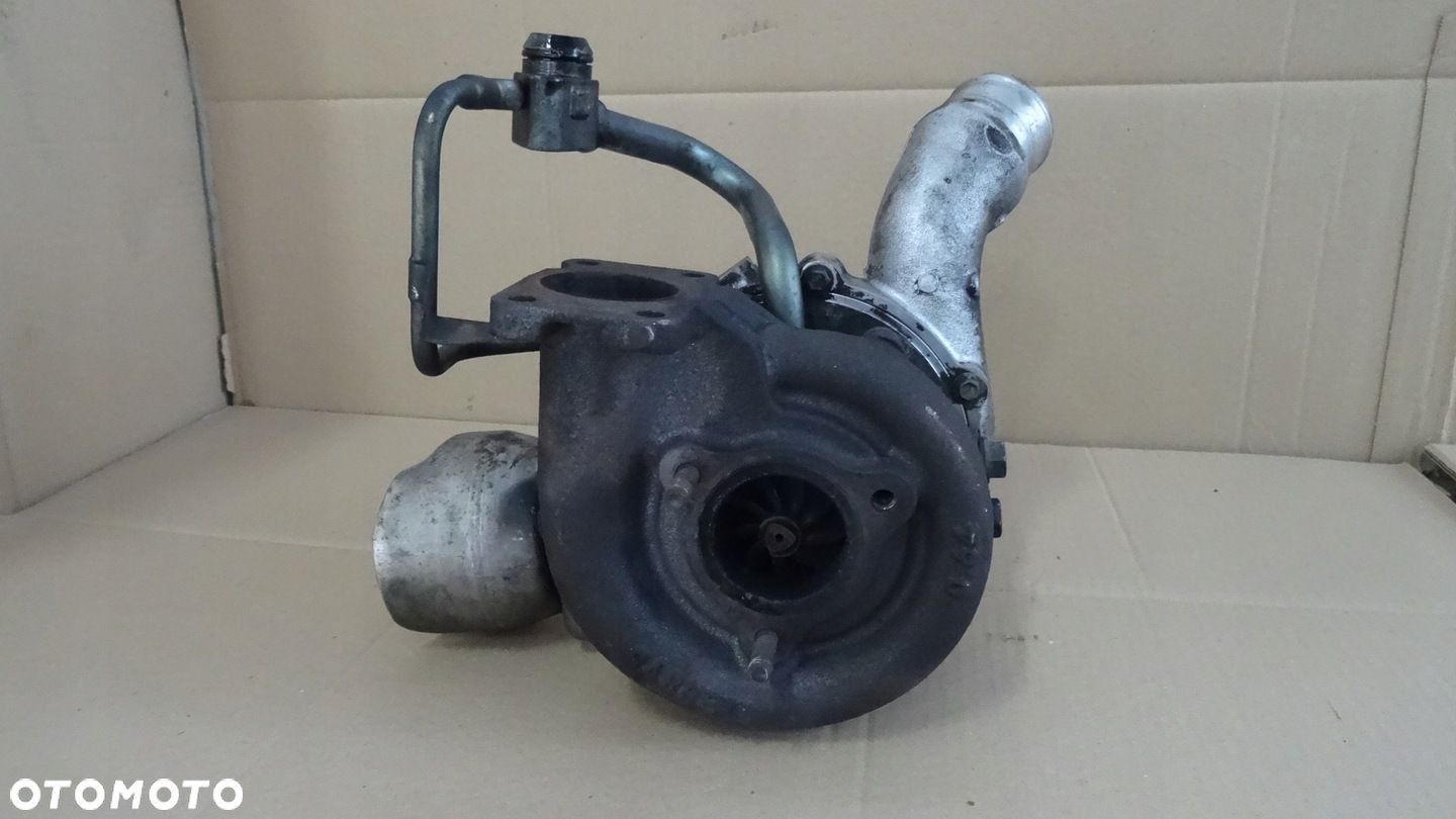 RENAULT VEL SATIS 3.0DCI TURBOSPRĘŻARKA TURBINA 177KM 8972409267 - 8