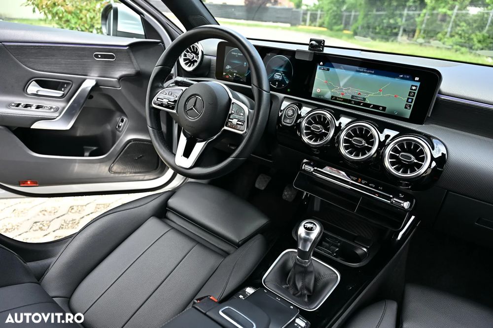 Mercedes-Benz A 200 d Sedan Edition 2021 - 17