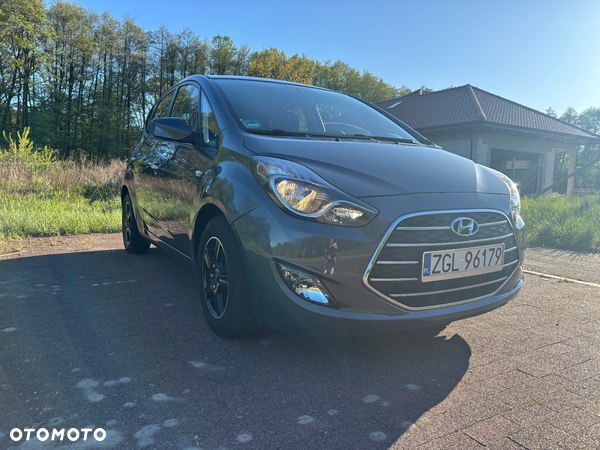 Hyundai ix20 1.4 BlueDrive Comfort