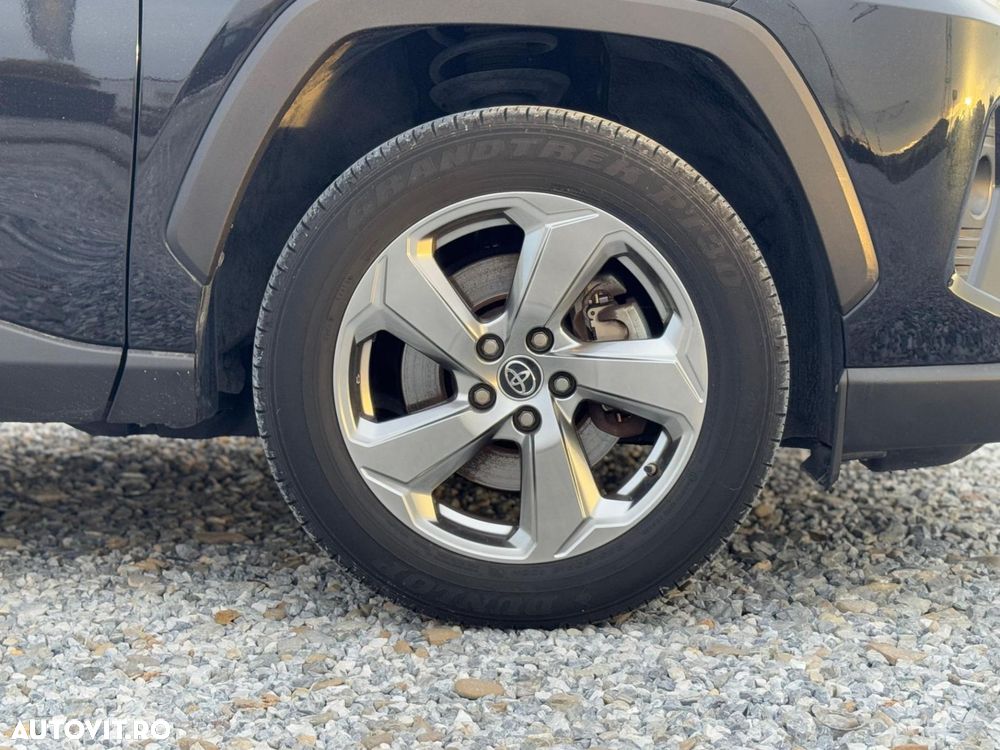 Toyota RAV4 2.5 Hybrid VVT-iE 4x2 Exclusive - 12