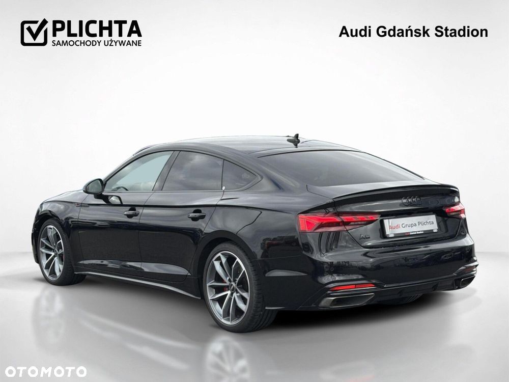 Audi A5 Sportback - 3