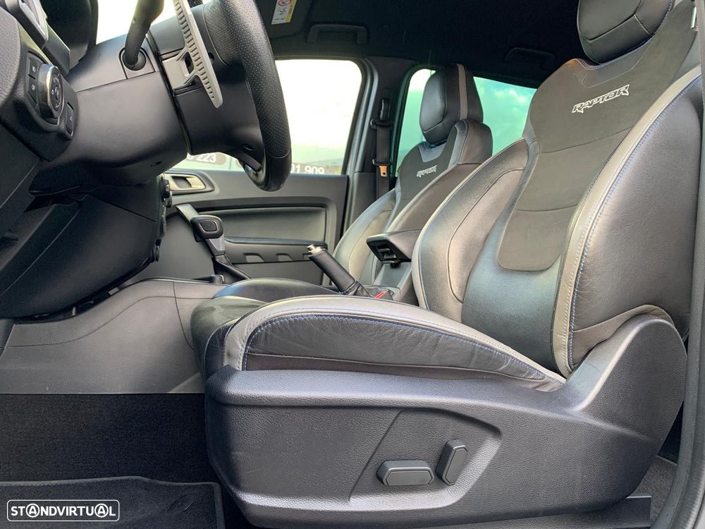 Ford Ranger 2.0 TDCi CD Wildtrak Aut.4WD - 16