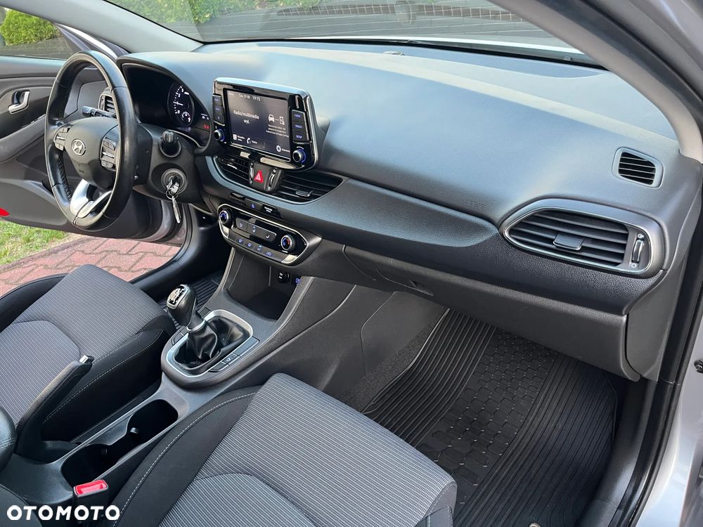 Hyundai i30 1.0 T-GDI Modern - 23
