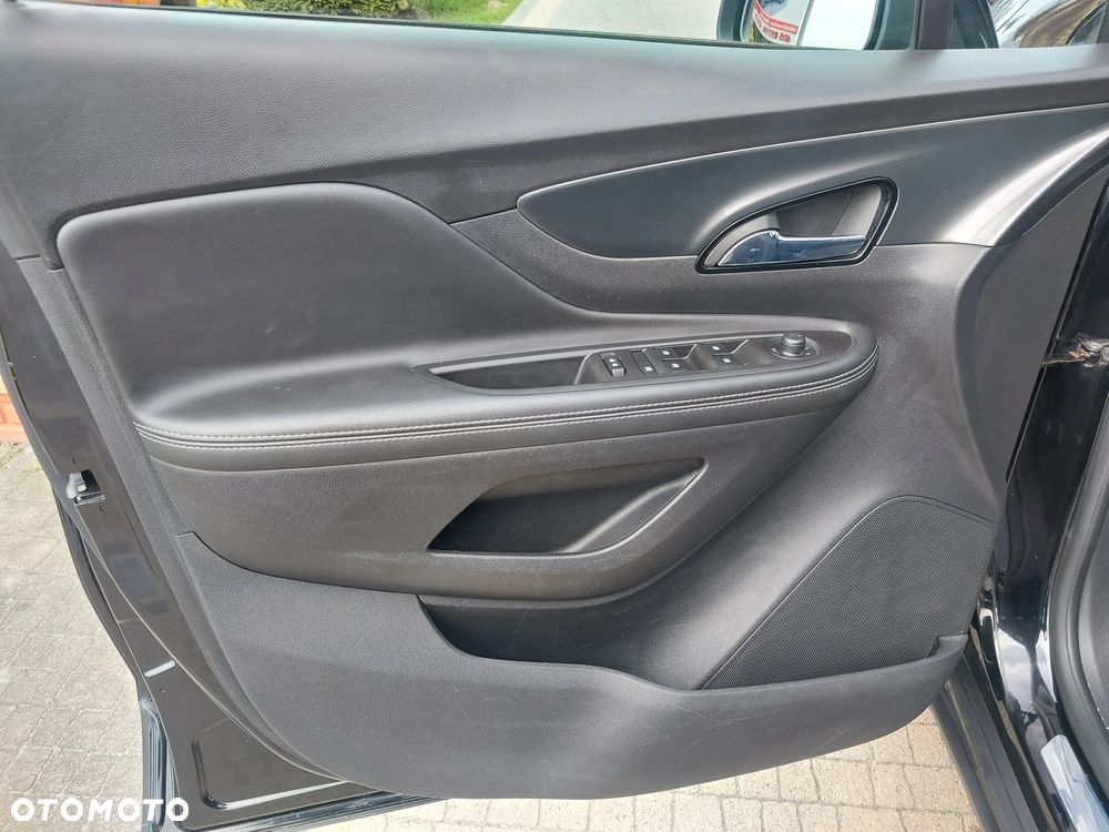 Opel Mokka X - 10