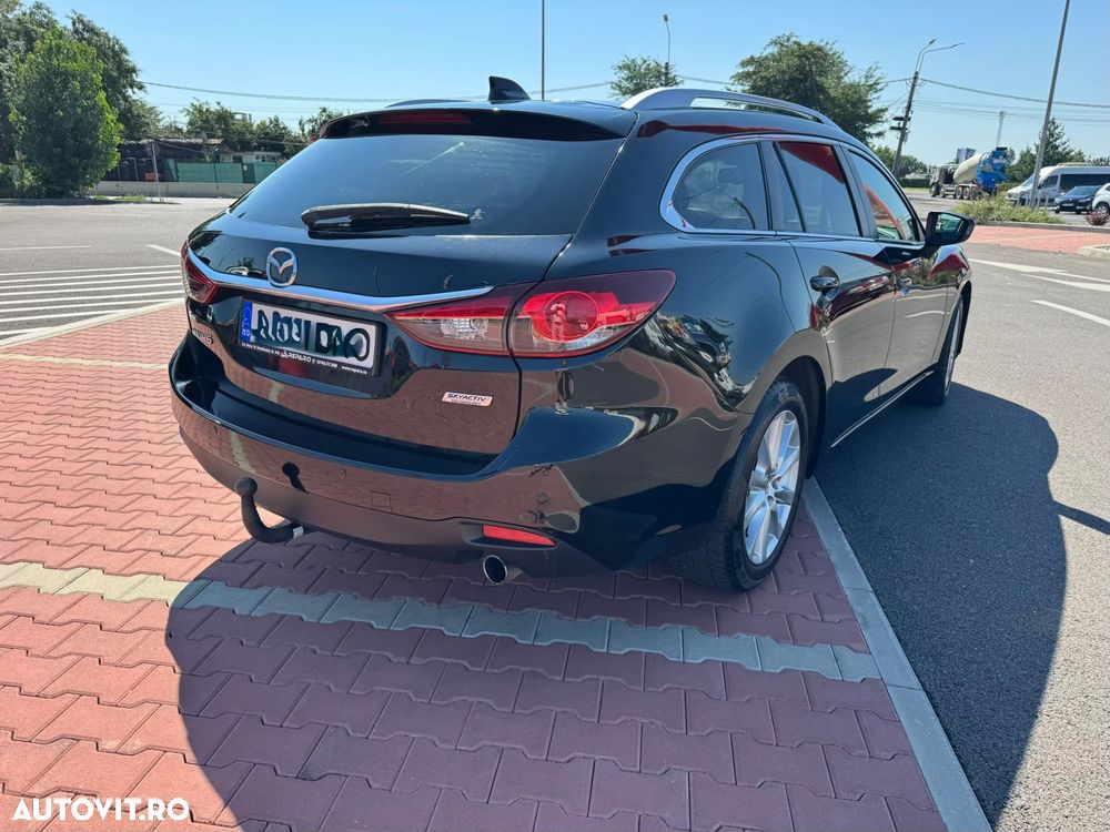 Mazda 6 2.2 SKYACTIV-D Business-Line - 6