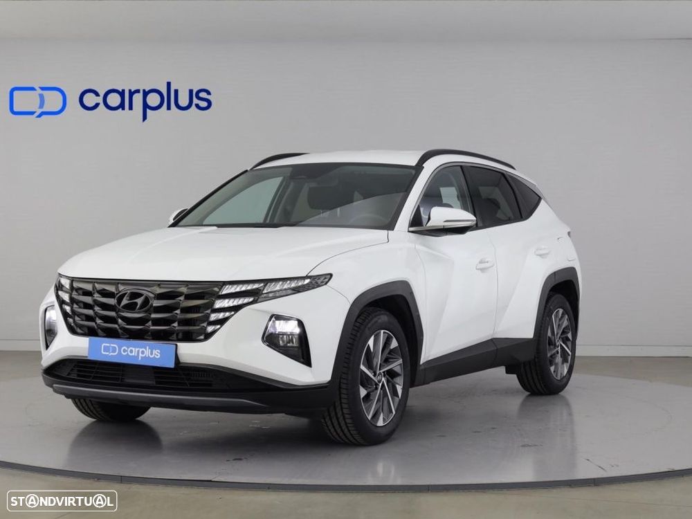 Hyundai Tucson 1.6 T-GDi Premium - 1