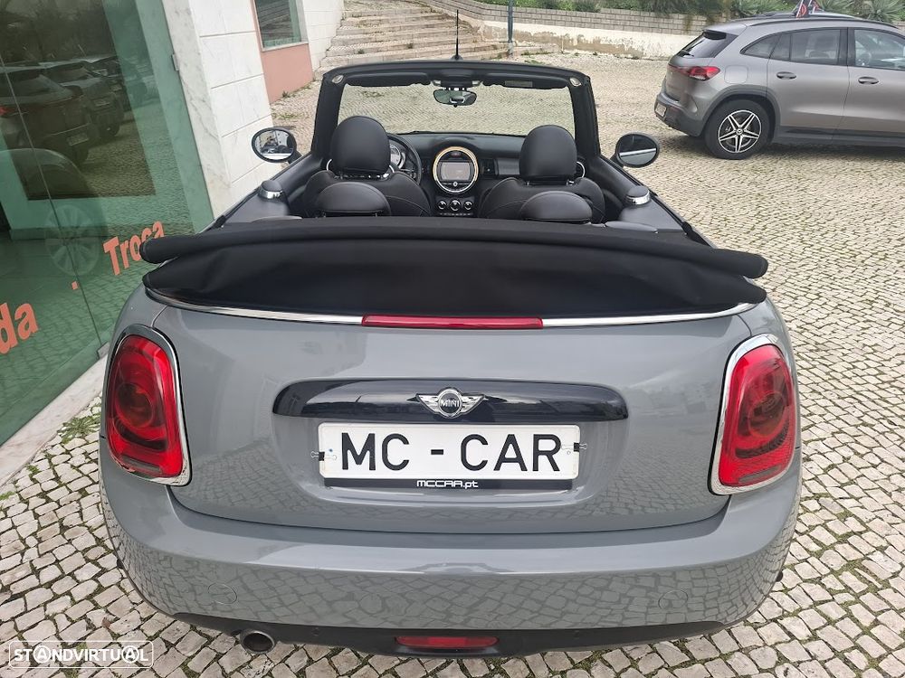 MINI Cabrio Cooper Essential - 5