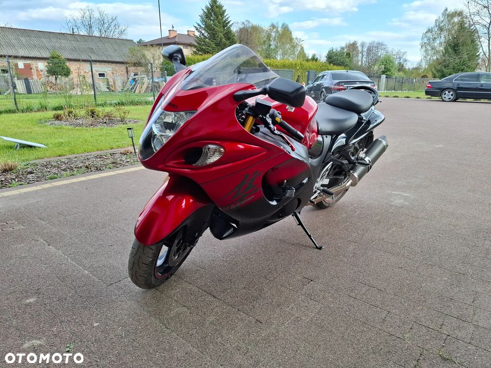Suzuki Hayabusa - 2