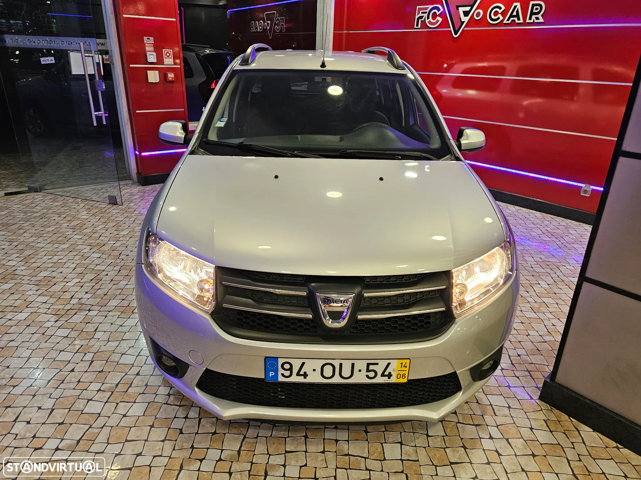 Dacia Logan MCV 1.5 dCi Confort - 9