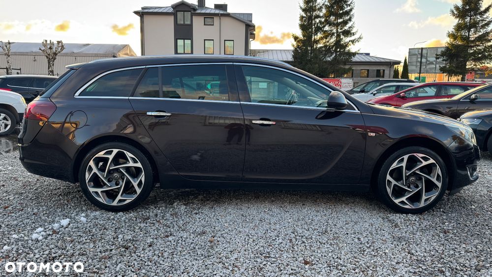 Opel Insignia 2.0 CDTI ecoFLEX Start/Stop Sport - 7