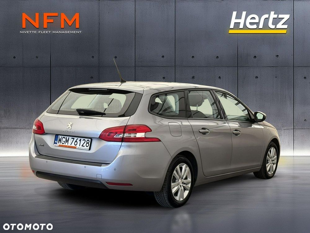 Peugeot 308 - 6