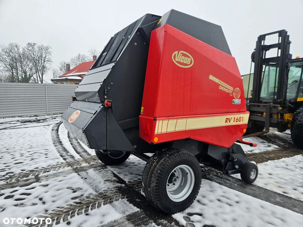 Vicon Vicon 1601 vicon 1901 - 2