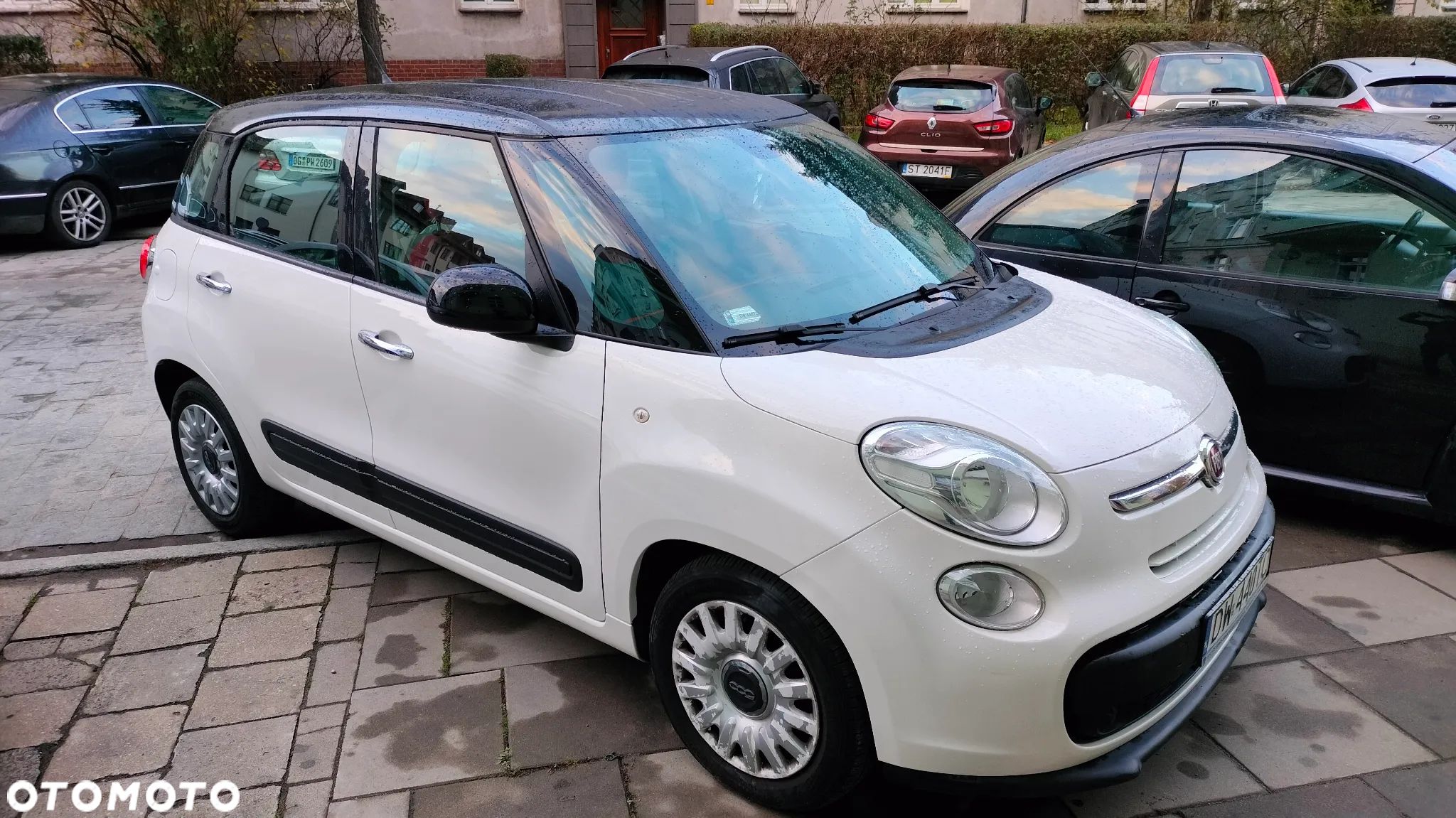 Fiat 500L - 1