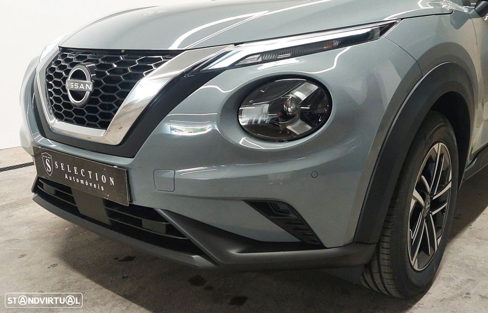 Nissan Juke 1.0 DIG-T N-Connecta Two Tone - 24