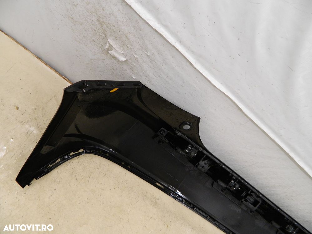 Bara spate Audi A1, S-Line, facelift, 2015, 2016, 2017, 2018, 8XA807511B - 5