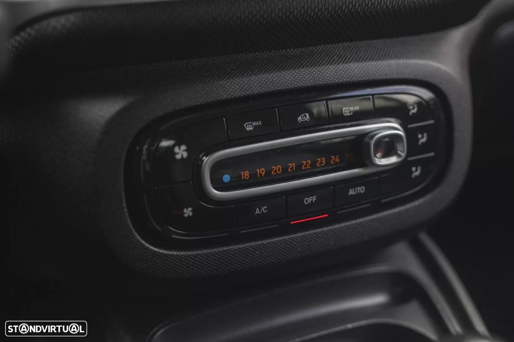 Smart ForTwo Coupé 0.9 Passion 90 Aut - 15