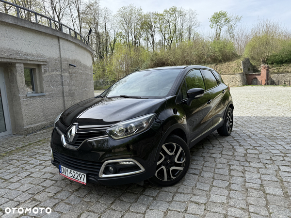 Renault Captur ENERGY dCi 90 Start&Stop Intens