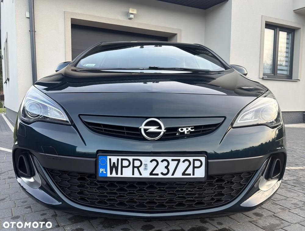 Opel Astra OPC EU6 - 7