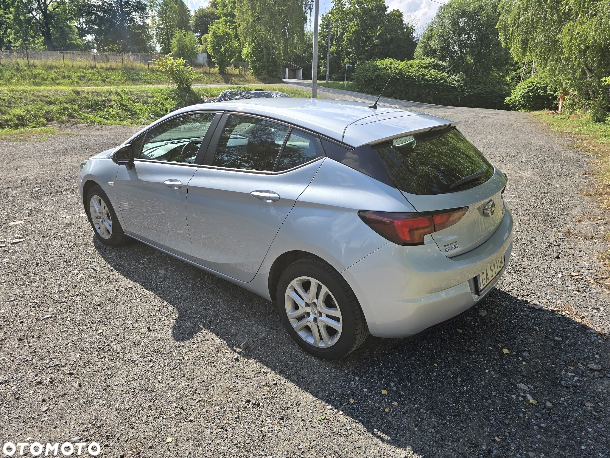 Opel Astra V 1.4 T Enjoy - 7
