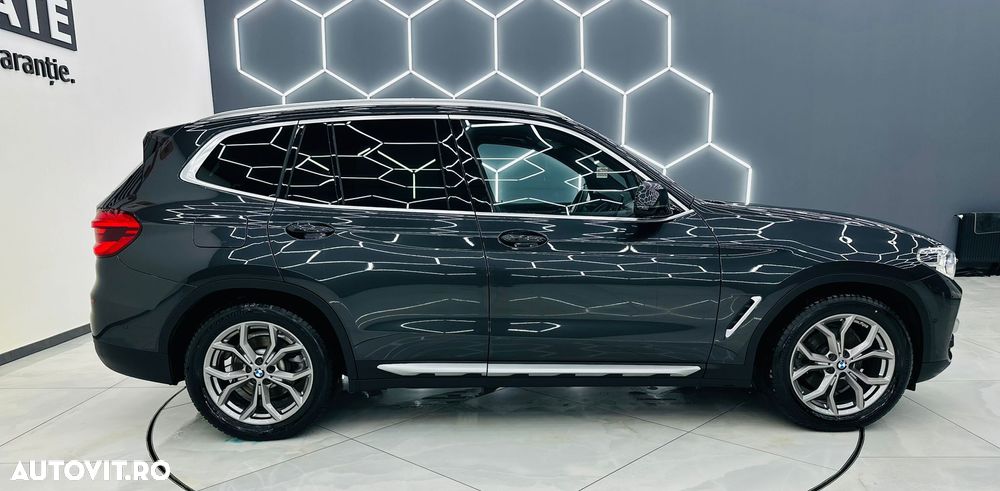 BMW X3 xDrive20d Aut. - 36
