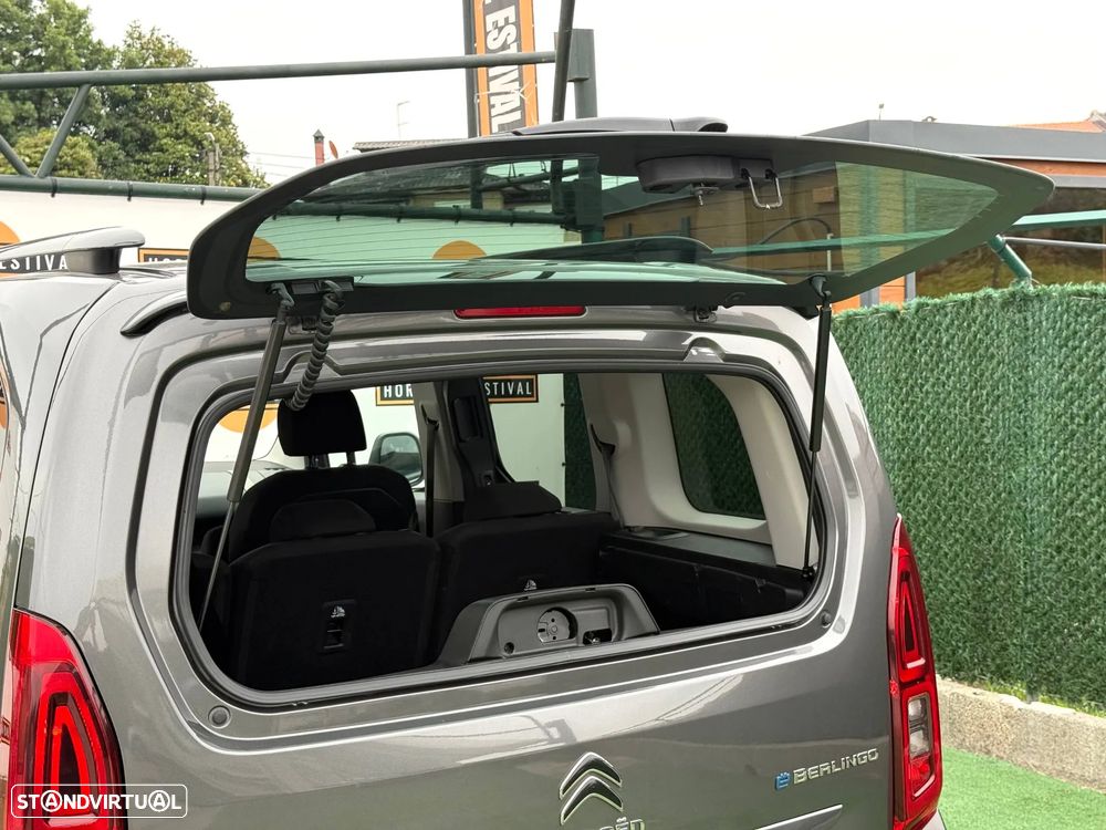 Citroën e-Berlingo M Shine - 9