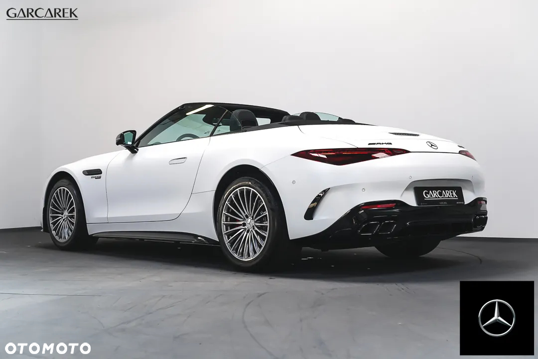 Mercedes-Benz SL AMG 55 4-Matic+ - 7