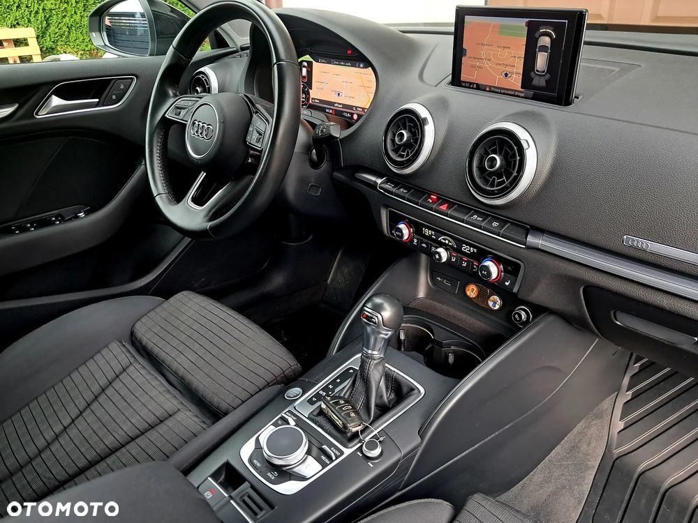 Audi A3 Sportback 2.0 TDI Sport S tronic - 10