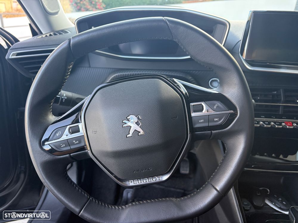 Peugeot e-2008 Allure Pack - 13