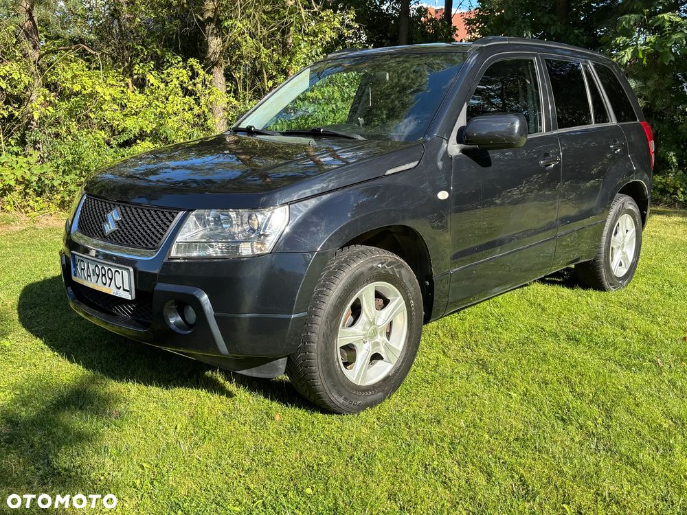 Suzuki Grand Vitara 2.0 Comfort Limited - 8