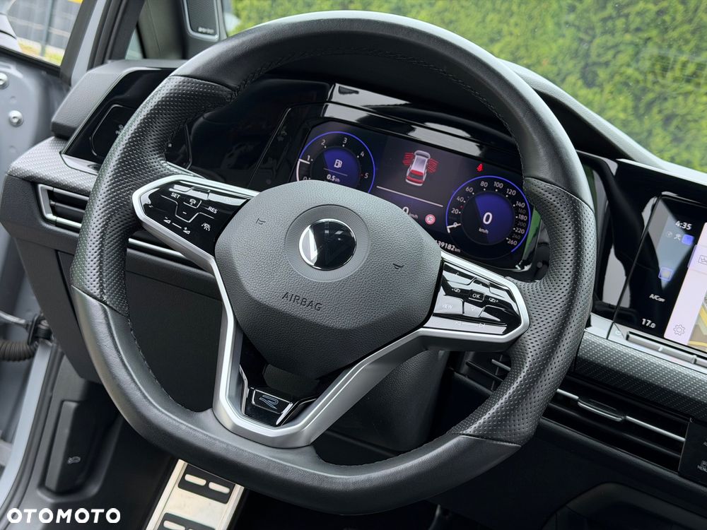 Volkswagen Golf 2.0 TDI SCR DSG R-Line - 25